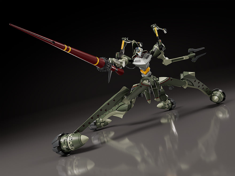 Moderoid "Rebuild of Evangelion" Evangelion Provisional Unit-05