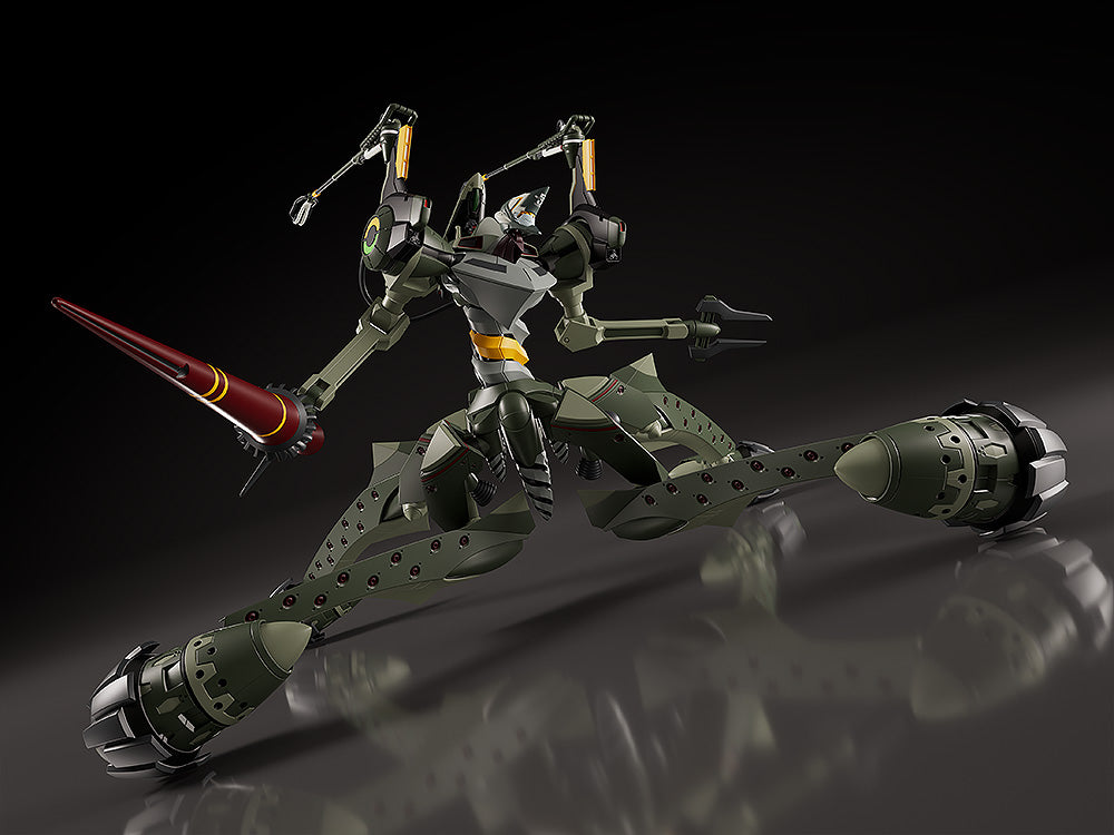 Moderoid "Rebuild of Evangelion" Evangelion Provisional Unit-05