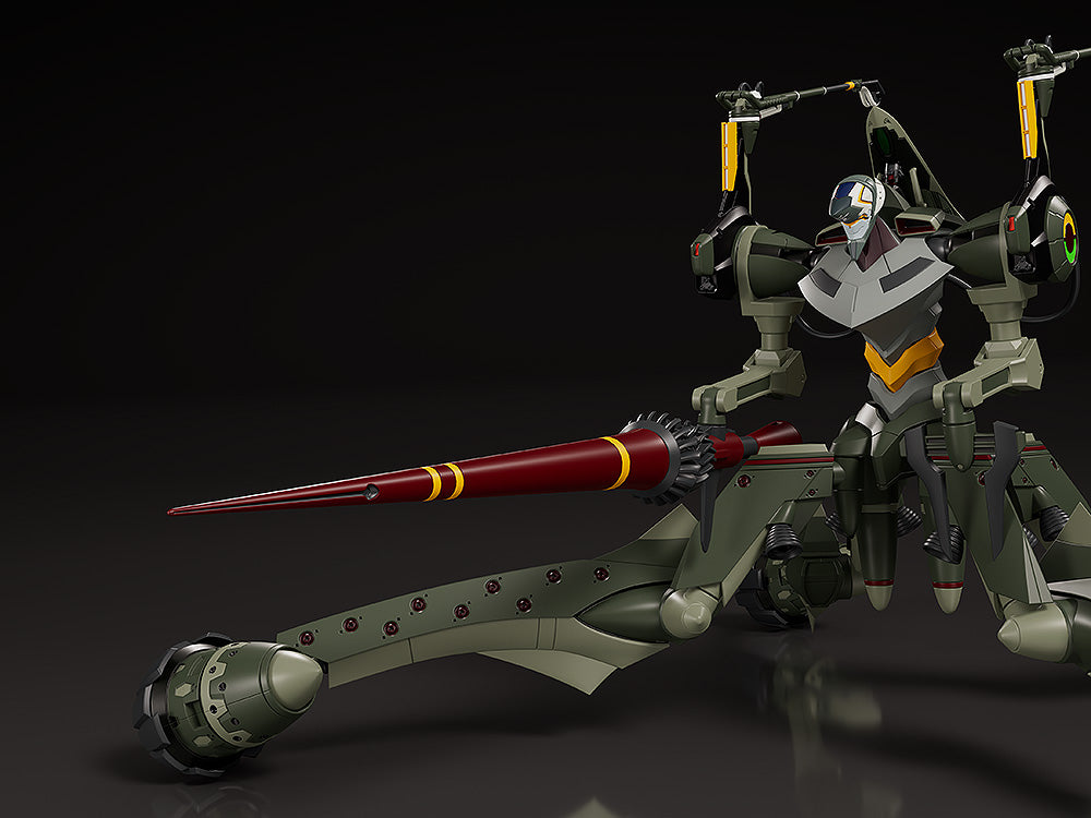 Moderoid "Rebuild of Evangelion" Evangelion Provisional Unit-05
