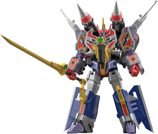 Moderoid "GRIDMAN UNIVERSE" Full Power Gridman