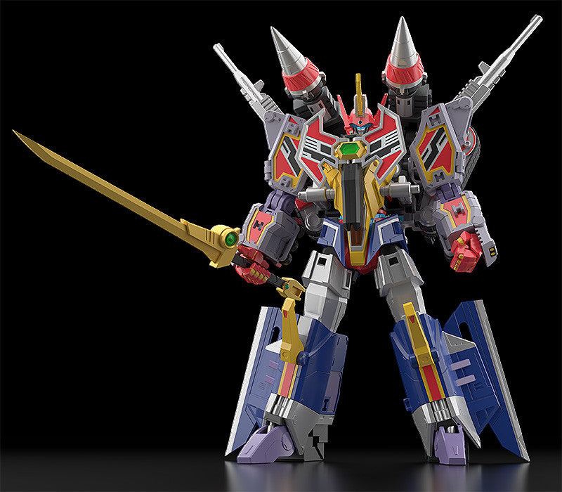 Moderoid "GRIDMAN UNIVERSE" Full Power Gridman
