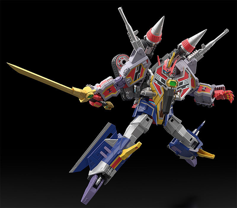 Moderoid "GRIDMAN UNIVERSE" Full Power Gridman