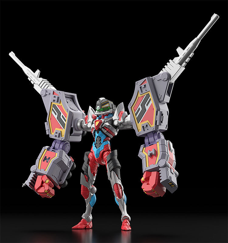 Moderoid "GRIDMAN UNIVERSE" Full Power Gridman