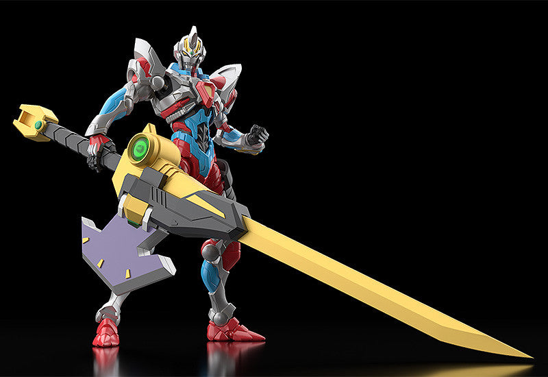 Moderoid "GRIDMAN UNIVERSE" Full Power Gridman