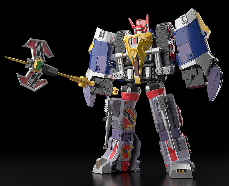 Moderoid "GRIDMAN UNIVERSE" Full Power Gridman