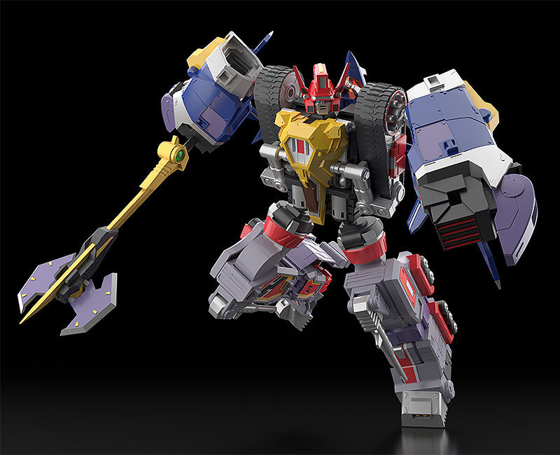 Moderoid "GRIDMAN UNIVERSE" Full Power Gridman
