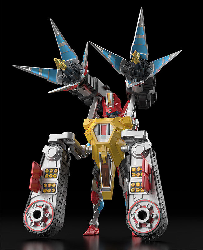 Moderoid "GRIDMAN UNIVERSE" Full Power Gridman