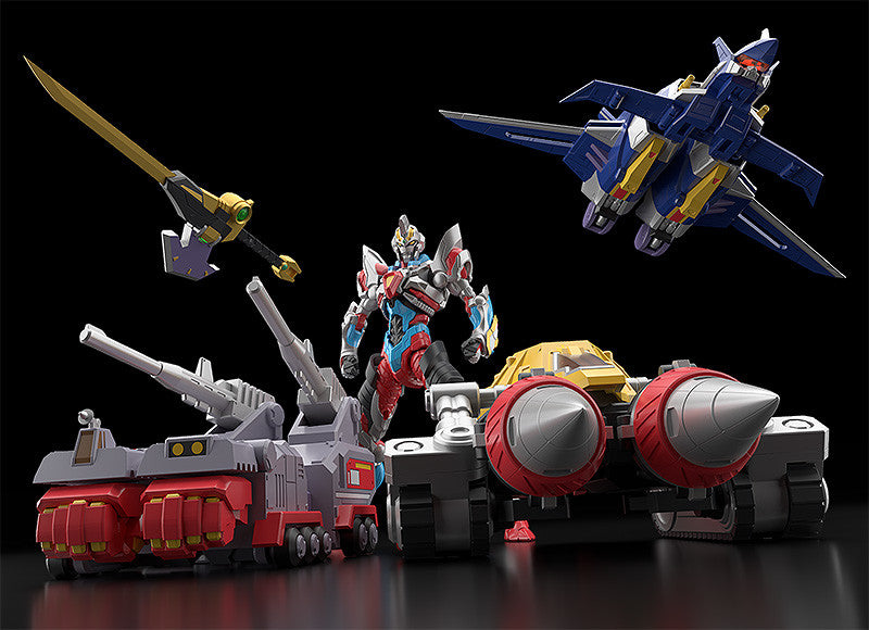 Moderoid "GRIDMAN UNIVERSE" Full Power Gridman