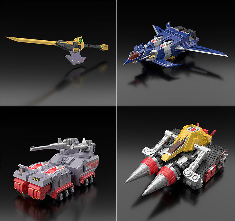 Moderoid "GRIDMAN UNIVERSE" Full Power Gridman