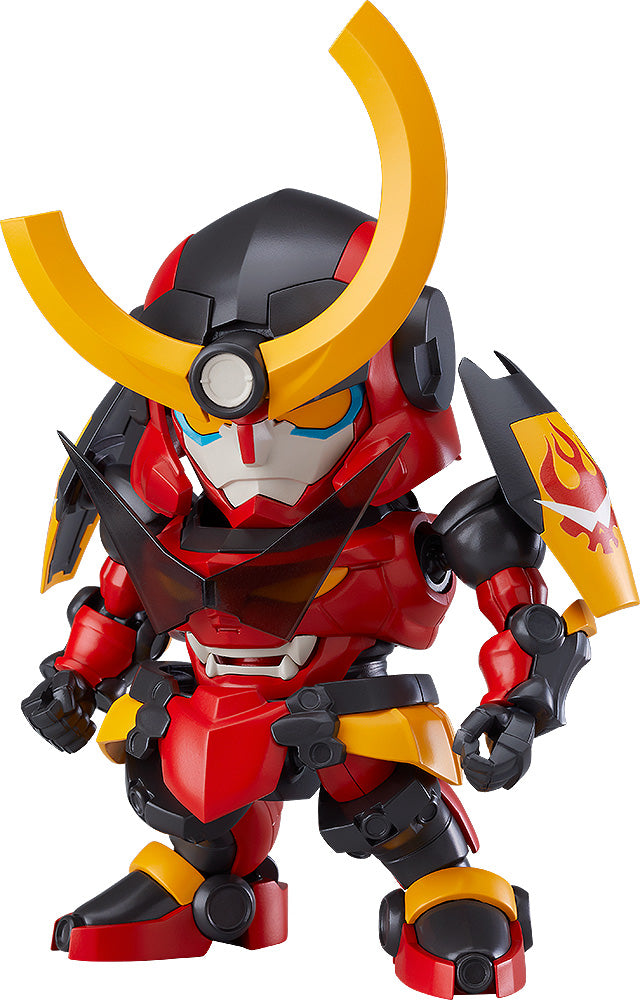 [Resale] Moderoid "Tengen Toppa Gurren Lagann" Gurren Lagann Plastic Model