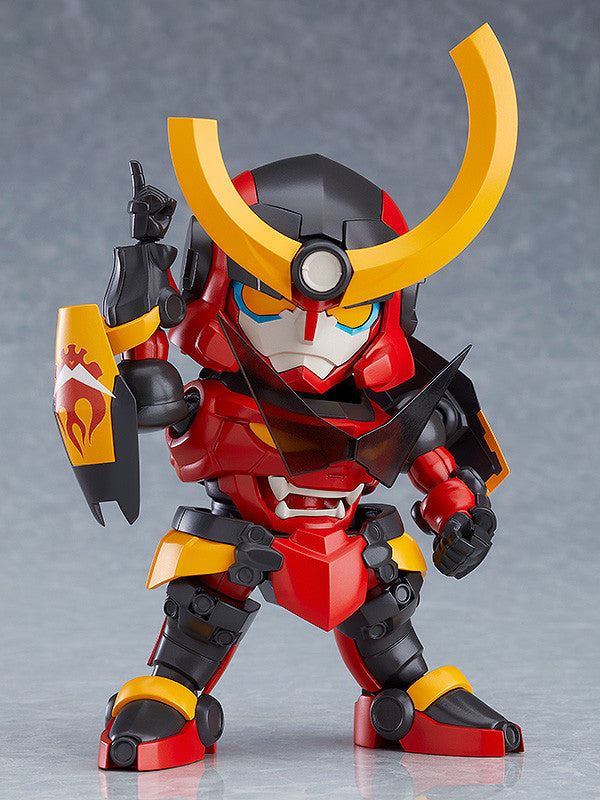 [Resale] Moderoid "Tengen Toppa Gurren Lagann" Gurren Lagann Plastic Model