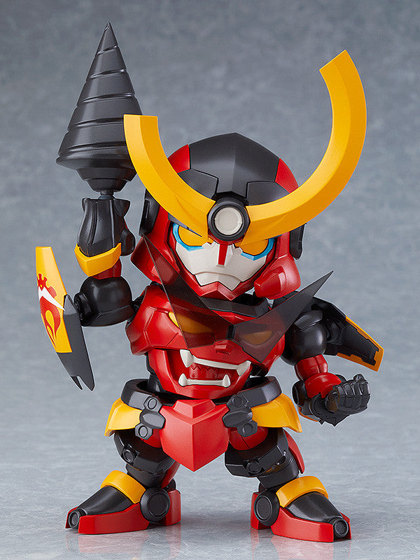 [Resale] Moderoid "Tengen Toppa Gurren Lagann" Gurren Lagann Plastic Model