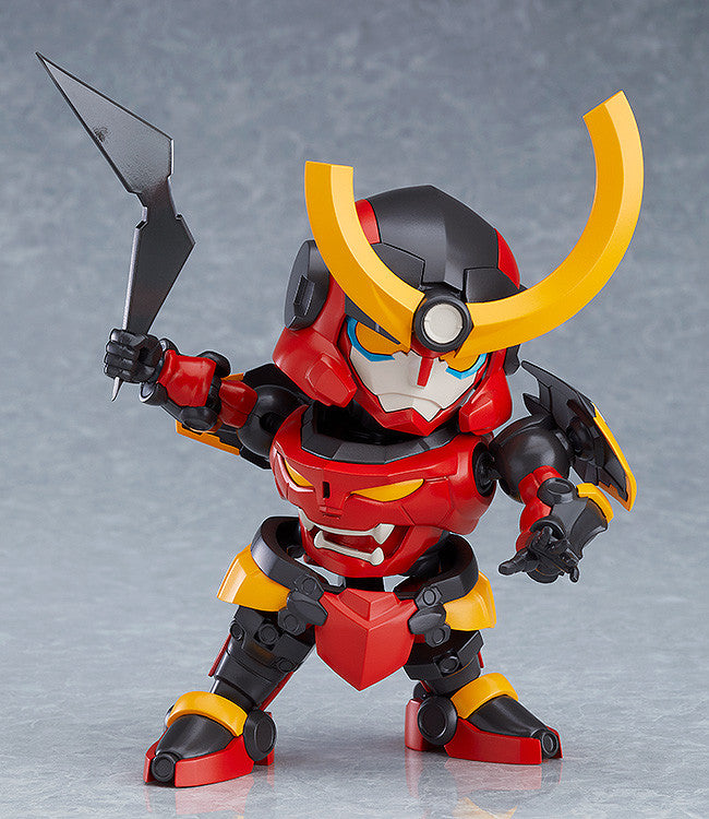 [Resale] Moderoid "Tengen Toppa Gurren Lagann" Gurren Lagann Plastic Model