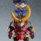 [Resale] Moderoid "Tengen Toppa Gurren Lagann" Gurren Lagann Plastic Model
