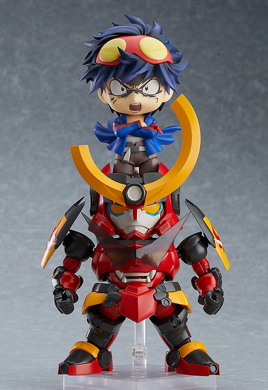[Resale] Moderoid "Tengen Toppa Gurren Lagann" Gurren Lagann Plastic Model