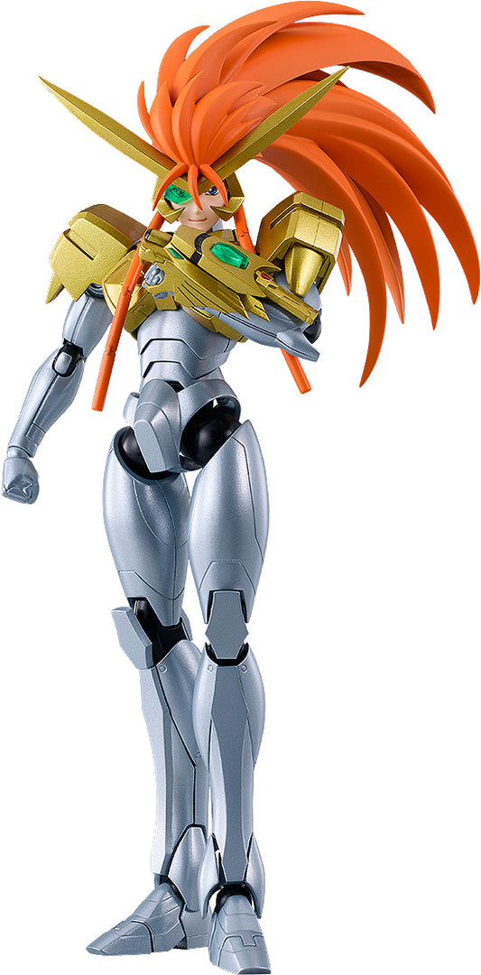 PLAMATEA "The King of Braves GaoGaiGar" Shishioh Guy Plastic Model