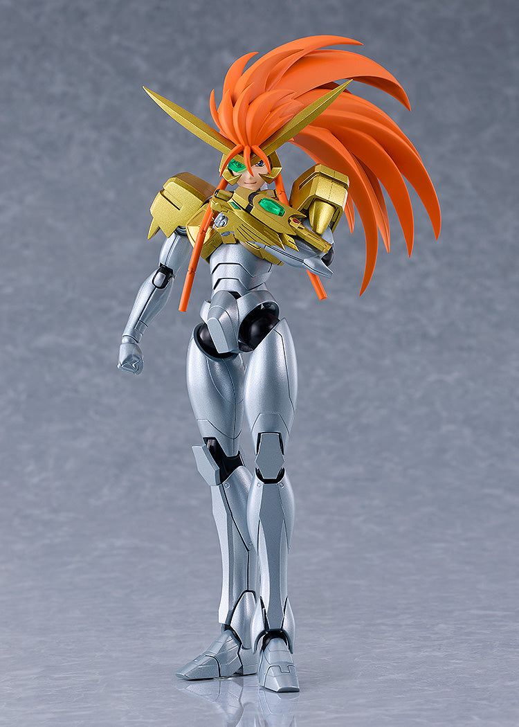 PLAMATEA "The King of Braves GaoGaiGar" Shishioh Guy Plastic Model