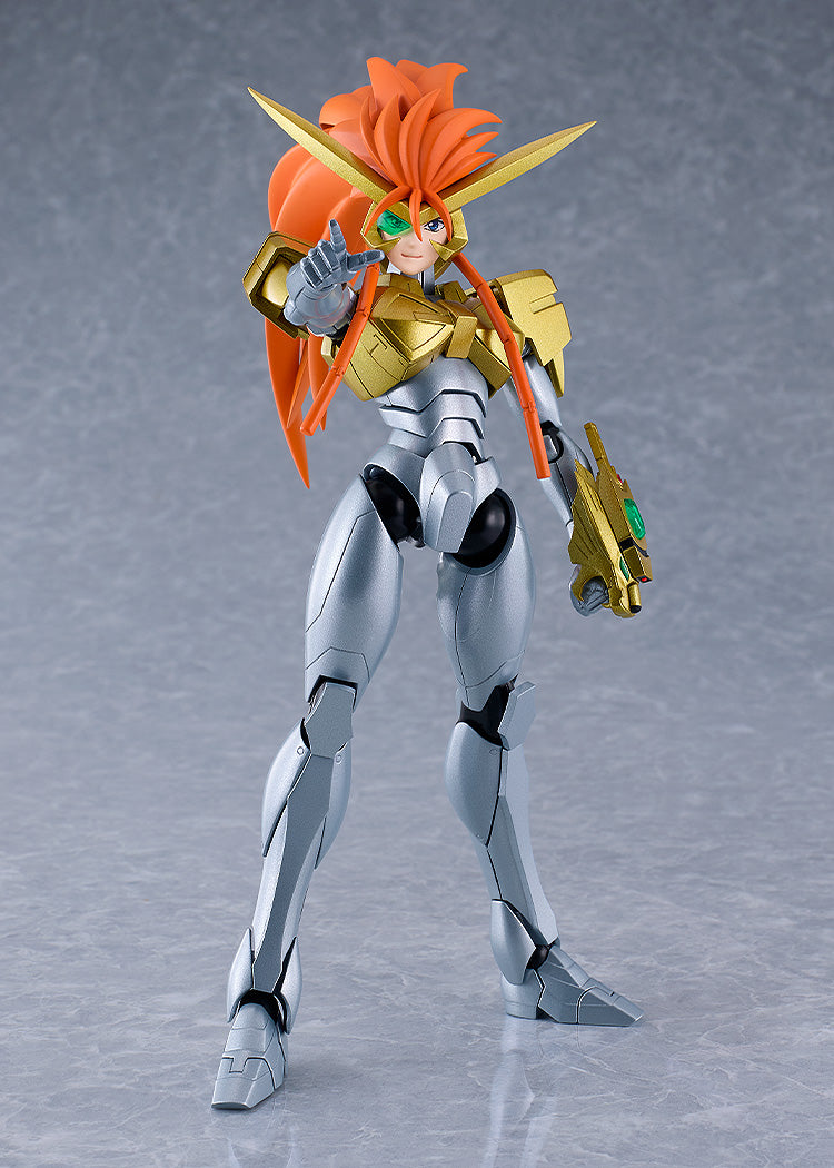 PLAMATEA "The King of Braves GaoGaiGar" Shishioh Guy Plastic Model