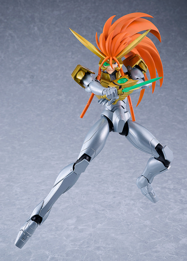 PLAMATEA "The King of Braves GaoGaiGar" Shishioh Guy Plastic Model