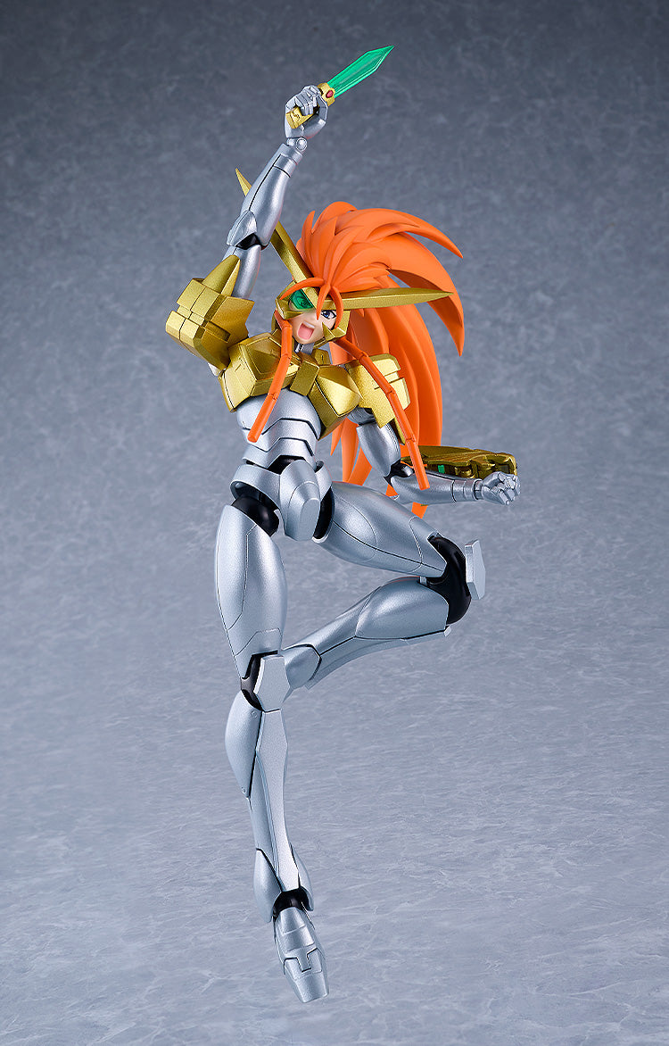 PLAMATEA "The King of Braves GaoGaiGar" Shishioh Guy Plastic Model