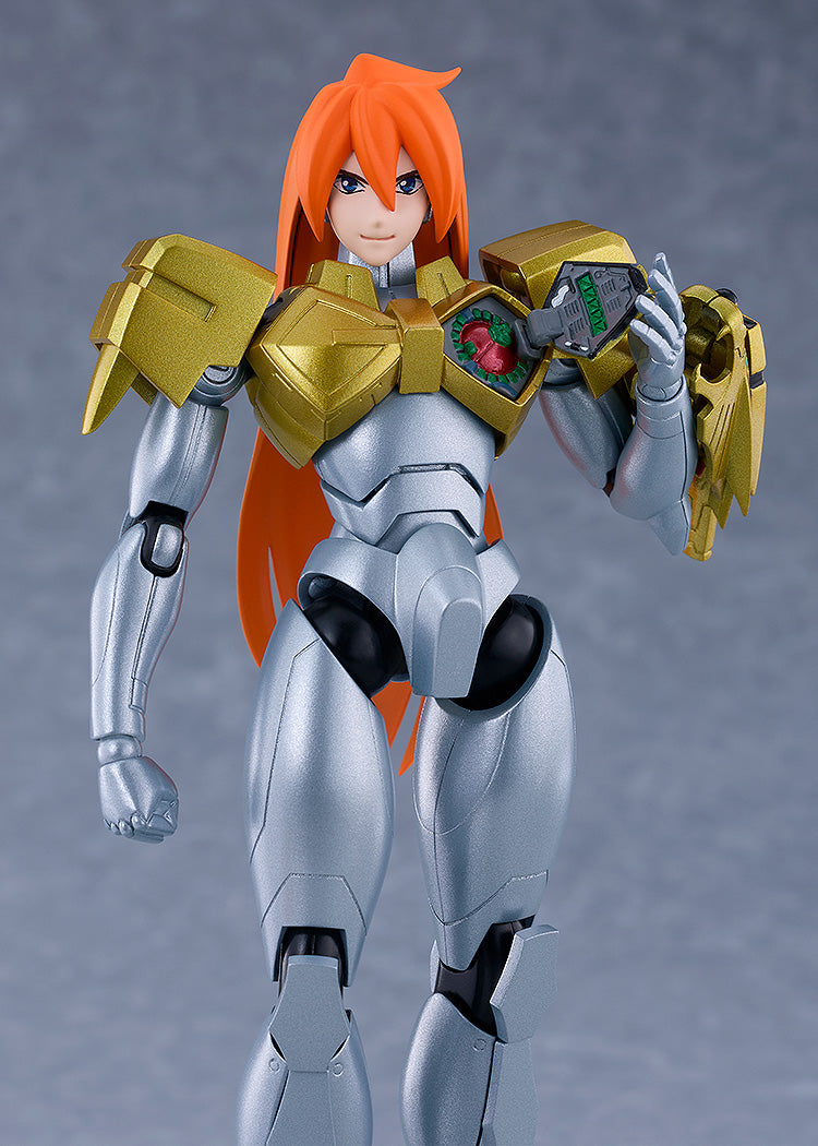 PLAMATEA "The King of Braves GaoGaiGar" Shishioh Guy Plastic Model