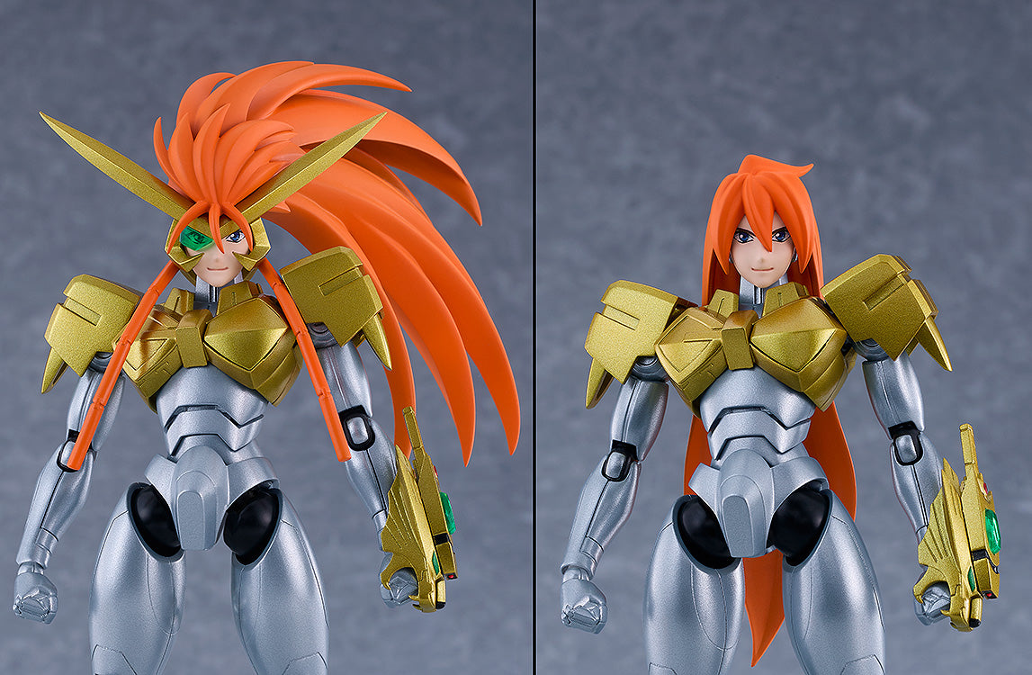 PLAMATEA "The King of Braves GaoGaiGar" Shishioh Guy Plastic Model