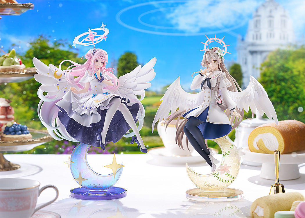 Blue Archive G.S. Collection Nagisa Radiance in Bloom Complete Figure