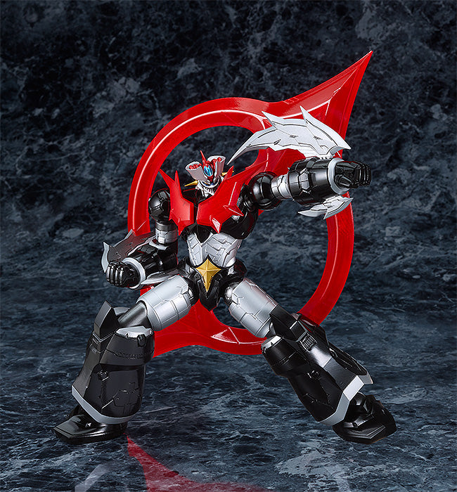 Moderoid "Shin Mazinger ZERO vs. Great General of Darkness" Mazinger ZERO Plastic Model