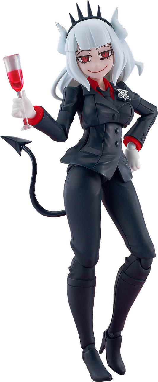 figma "Helltaker" Lucifer