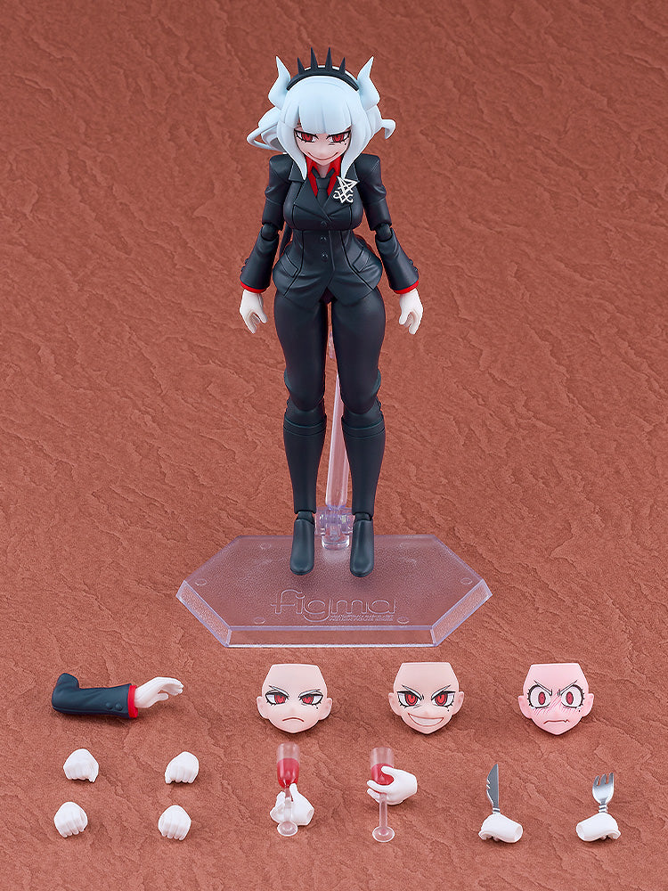 figma "Helltaker" Lucifer