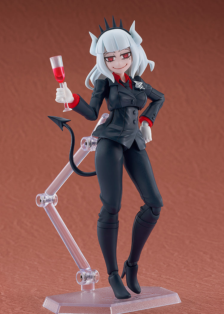 figma "Helltaker" Lucifer