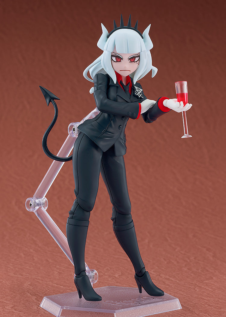 figma "Helltaker" Lucifer