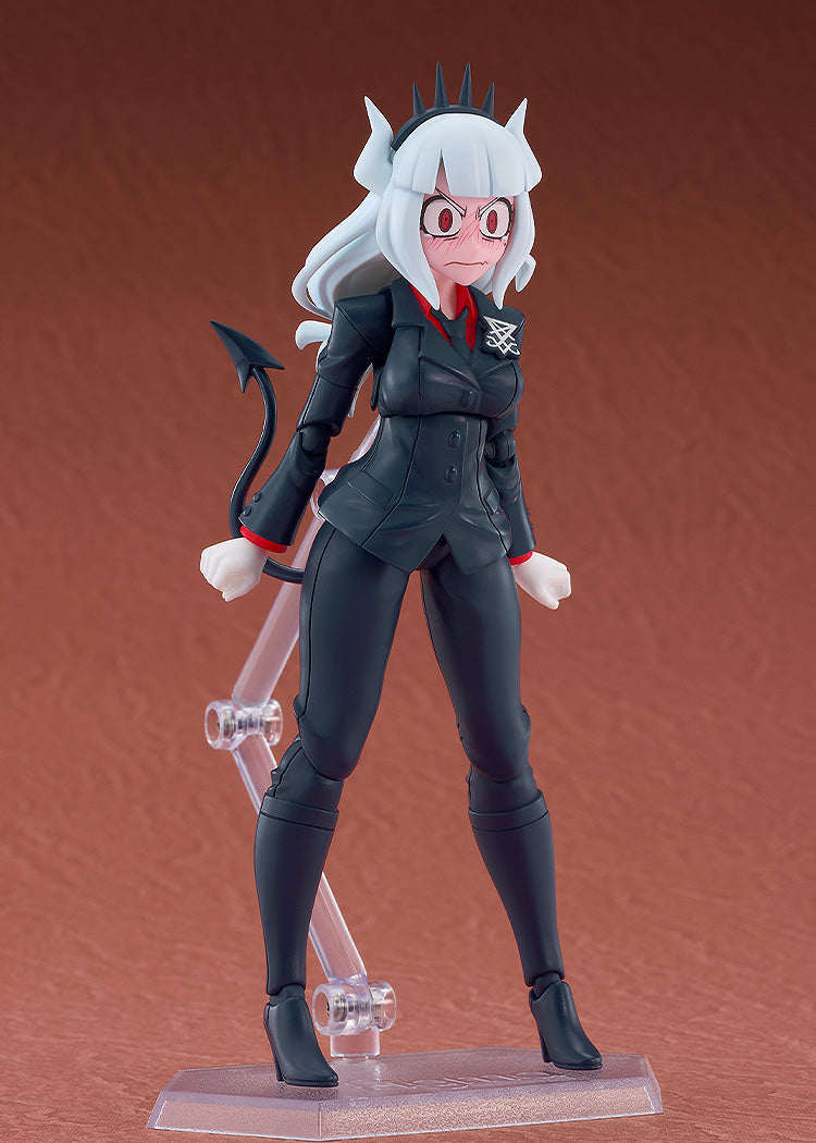 figma "Helltaker" Lucifer