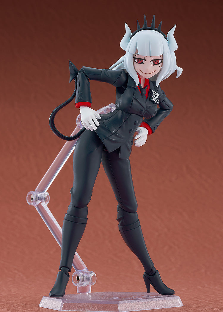 figma "Helltaker" Lucifer