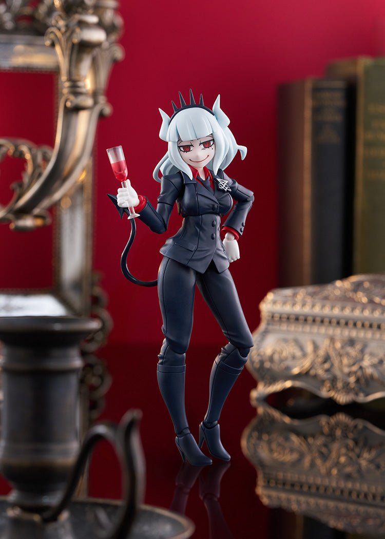 figma "Helltaker" Lucifer