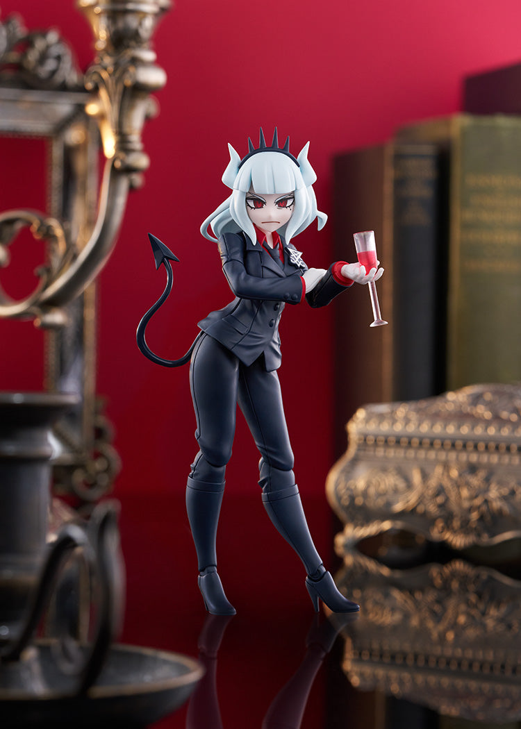 figma "Helltaker" Lucifer