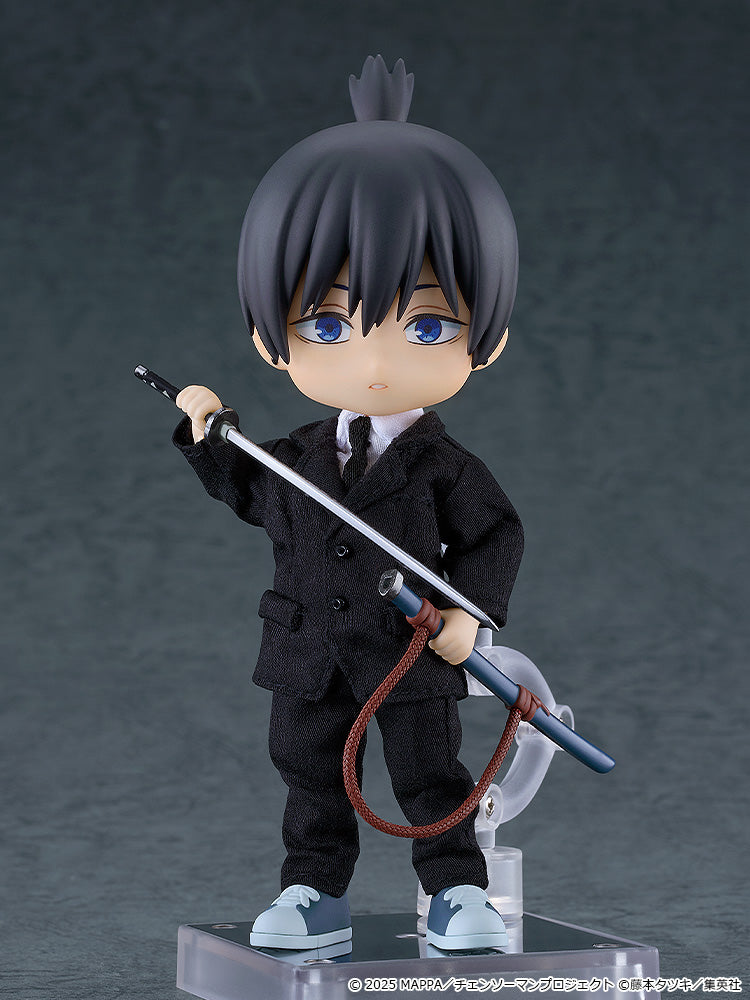 Nendoroid Doll "Chainsaw Man - The Movie: Reze Arc" Hayakawa Aki