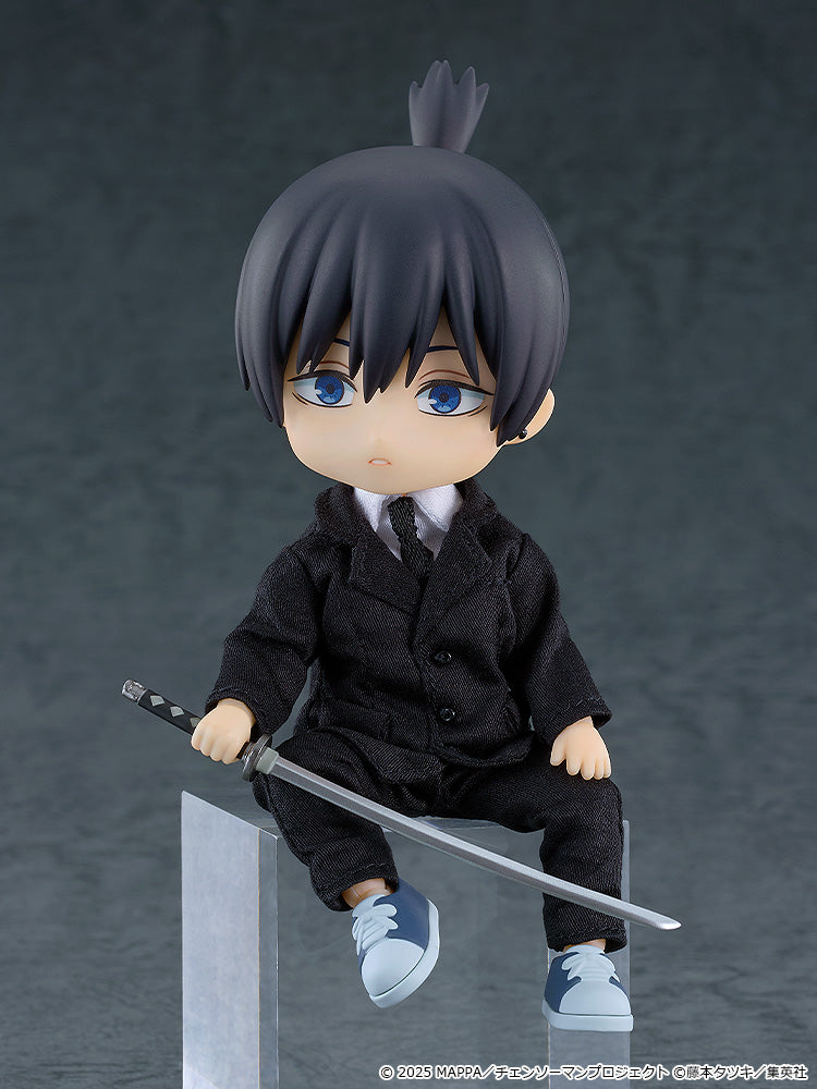 Nendoroid Doll "Chainsaw Man - The Movie: Reze Arc" Hayakawa Aki
