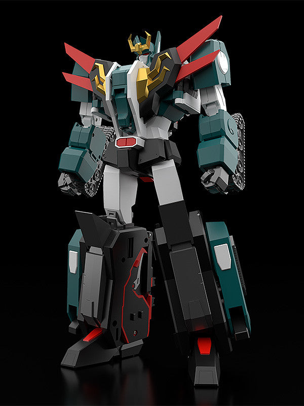 [Resale] THE GATTAI "The Brave Fighter of Legend Da-Garn" Seven Changer