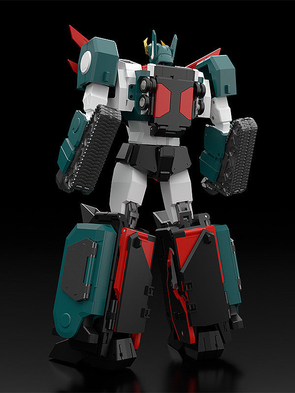[Resale] THE GATTAI "The Brave Fighter of Legend Da-Garn" Seven Changer