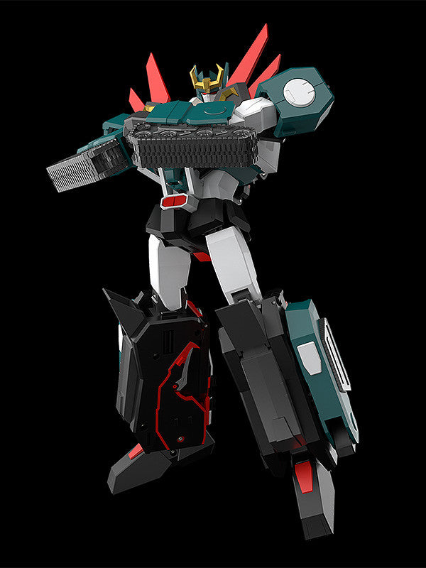 [Resale] THE GATTAI "The Brave Fighter of Legend Da-Garn" Seven Changer
