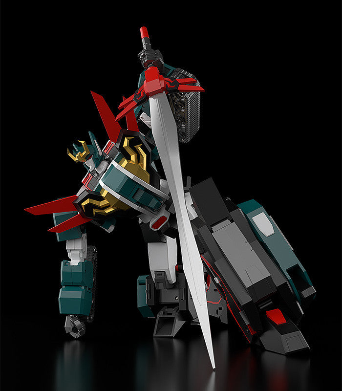 [Resale] THE GATTAI "The Brave Fighter of Legend Da-Garn" Seven Changer