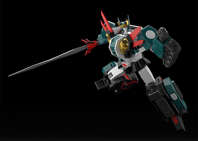 [Resale] THE GATTAI "The Brave Fighter of Legend Da-Garn" Seven Changer