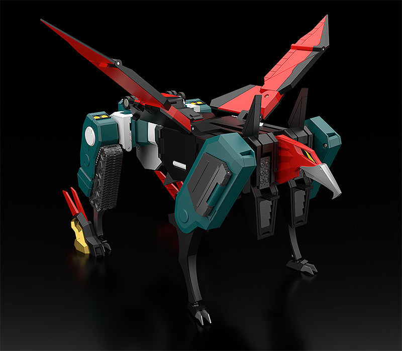 [Resale] THE GATTAI "The Brave Fighter of Legend Da-Garn" Seven Changer