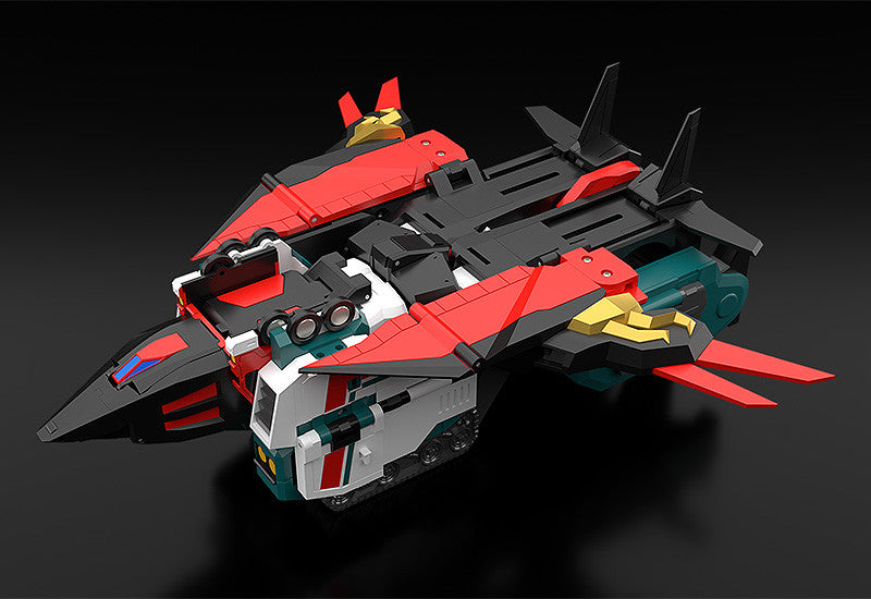 [Resale] THE GATTAI "The Brave Fighter of Legend Da-Garn" Seven Changer