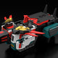 [Resale] THE GATTAI "The Brave Fighter of Legend Da-Garn" Seven Changer