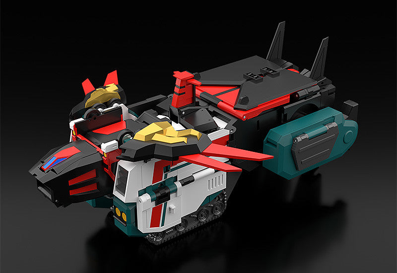 [Resale] THE GATTAI "The Brave Fighter of Legend Da-Garn" Seven Changer