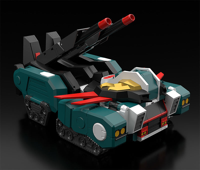 [Resale] THE GATTAI "The Brave Fighter of Legend Da-Garn" Seven Changer