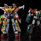 [Resale] THE GATTAI "The Brave Fighter of Legend Da-Garn" Seven Changer