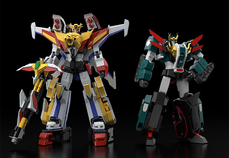 [Resale] THE GATTAI "The Brave Fighter of Legend Da-Garn" Seven Changer